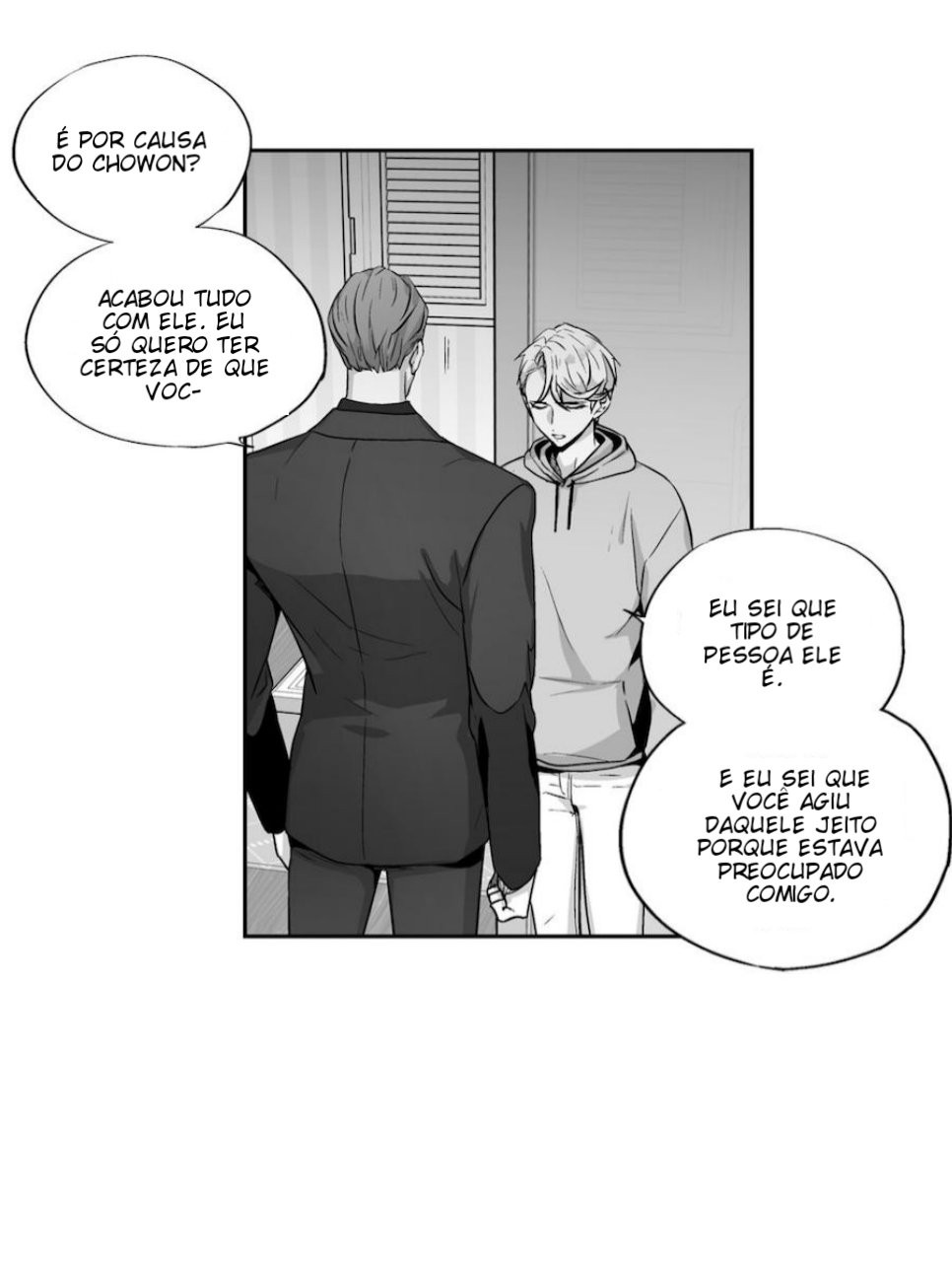 Love Is An Illusion Capitulo 63 - pagina 3