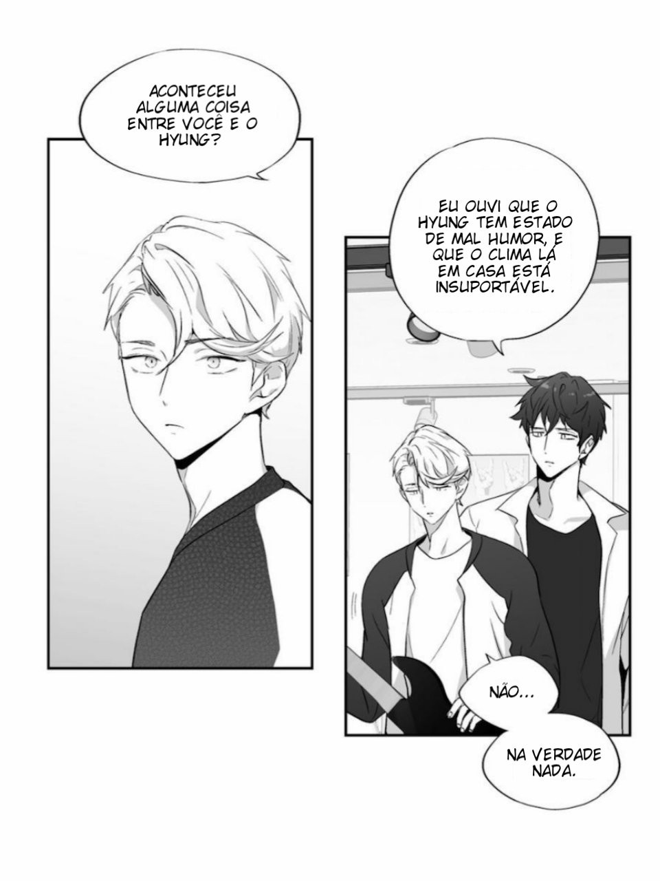 Love Is An Illusion Capitulo 63 - pagina 30