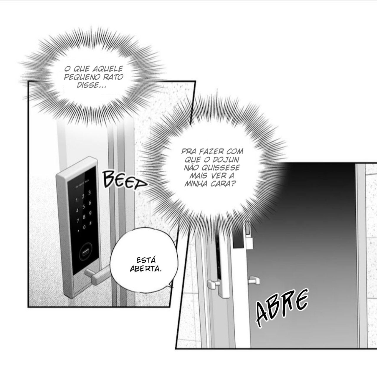 Love Is An Illusion Capitulo 63 - pagina 34