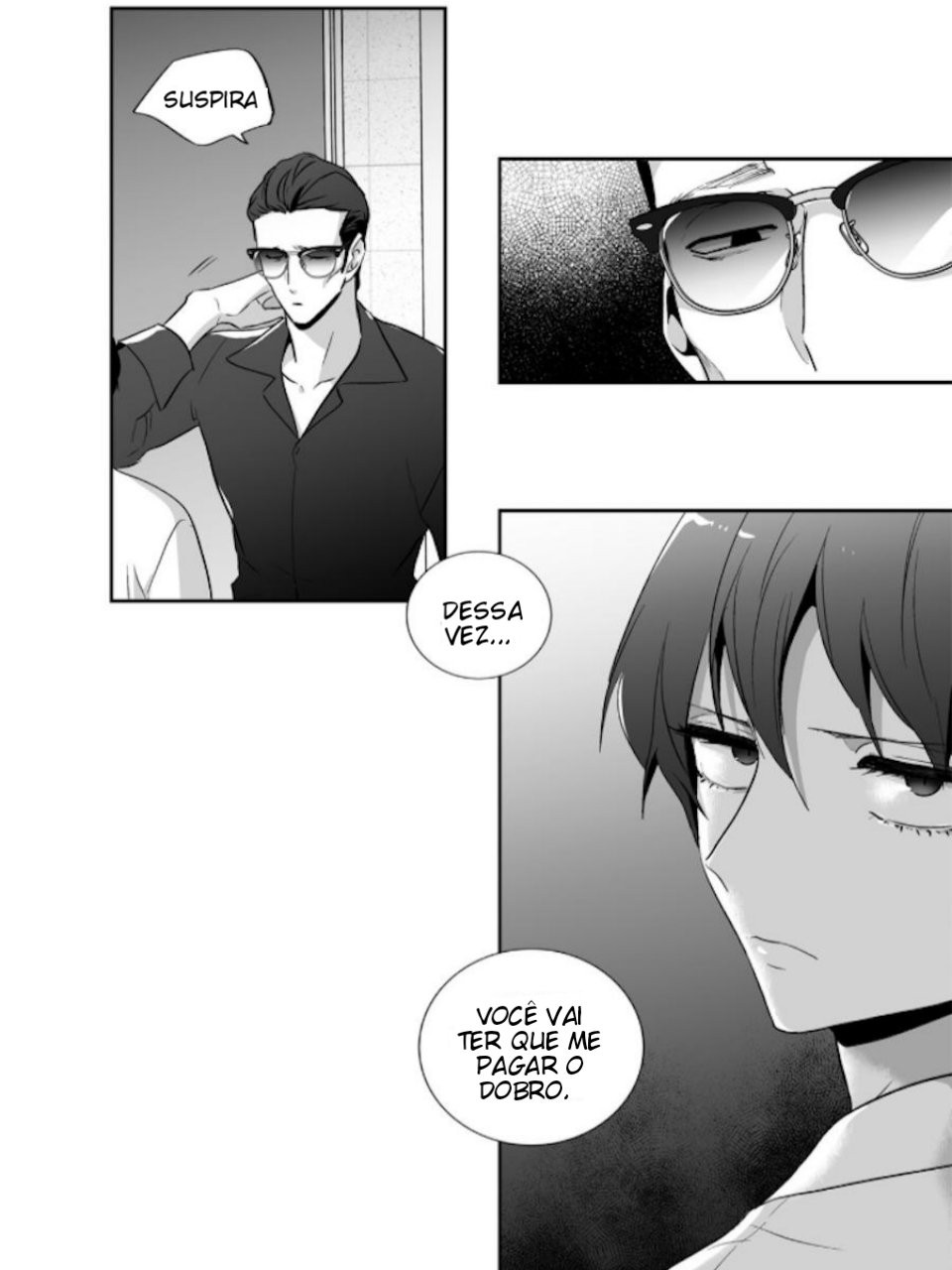 Love Is An Illusion Capitulo 63 - pagina 42