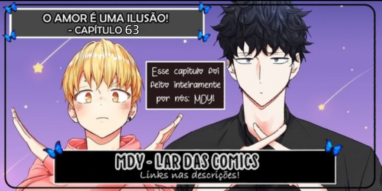 Love Is An Illusion Capitulo 63 - pagina 43