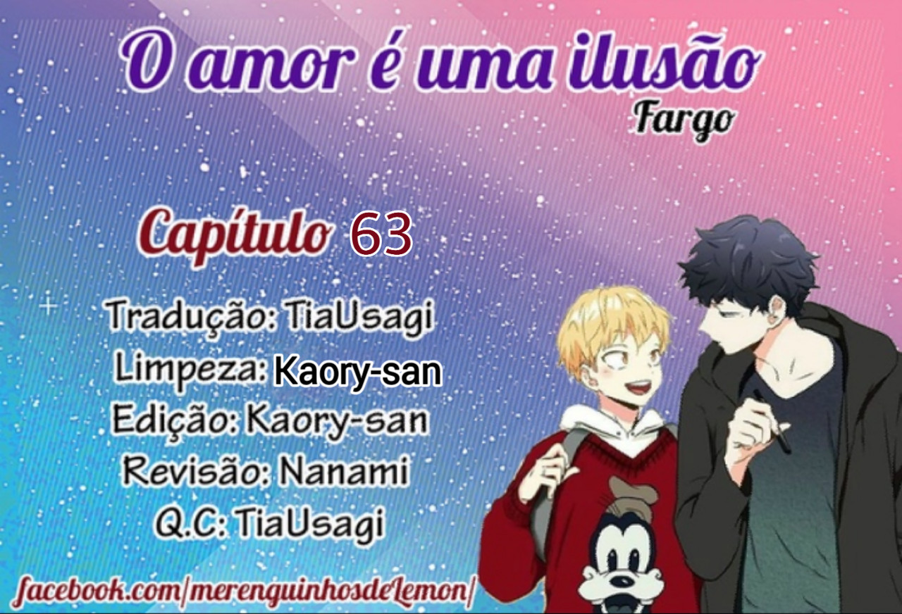 Love Is An Illusion Capitulo 63 - pagina 44