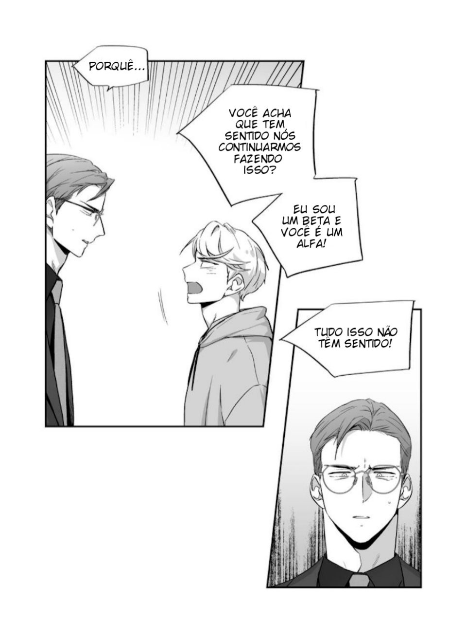 Love Is An Illusion Capitulo 63 - pagina 5
