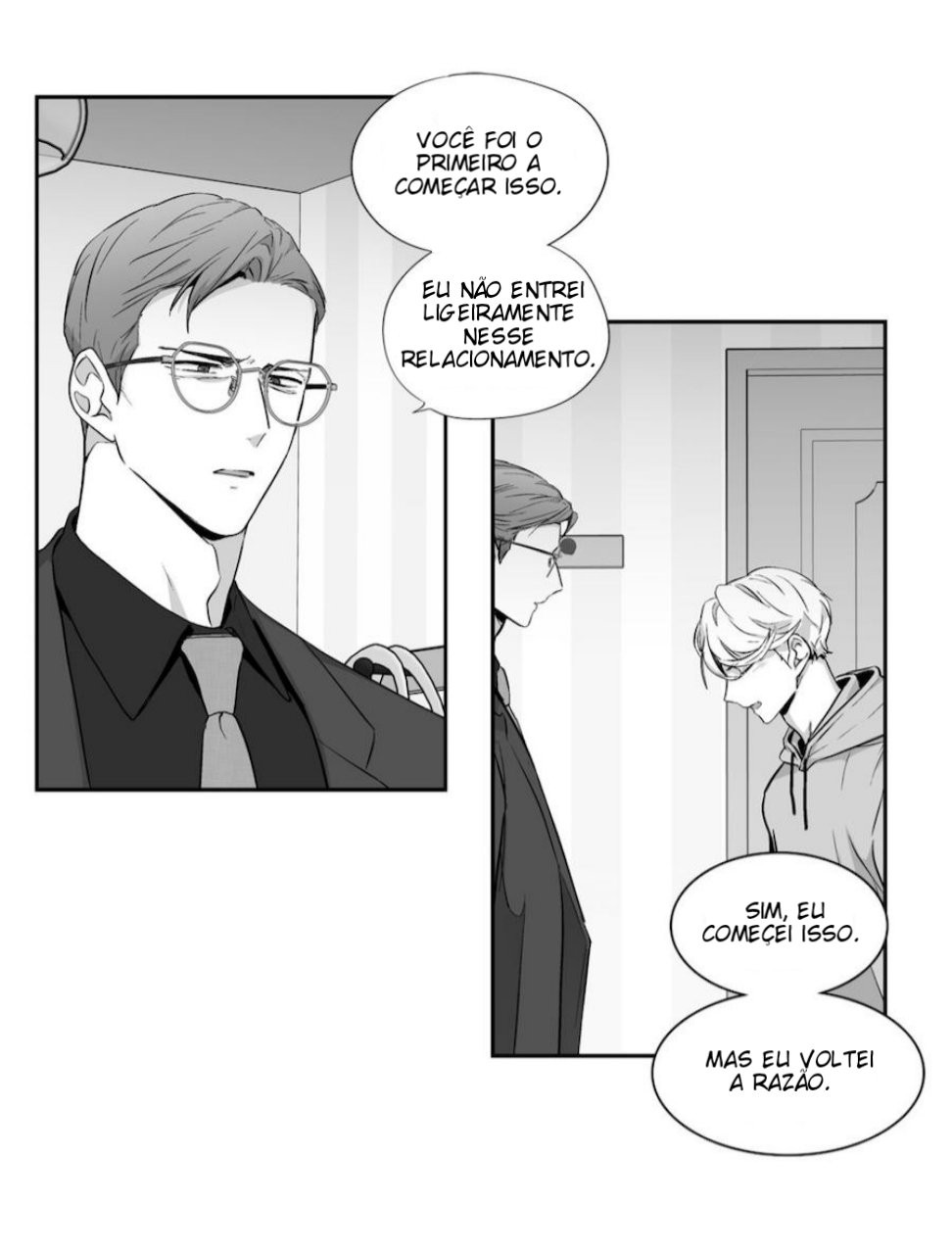 Love Is An Illusion Capitulo 63 - pagina 6