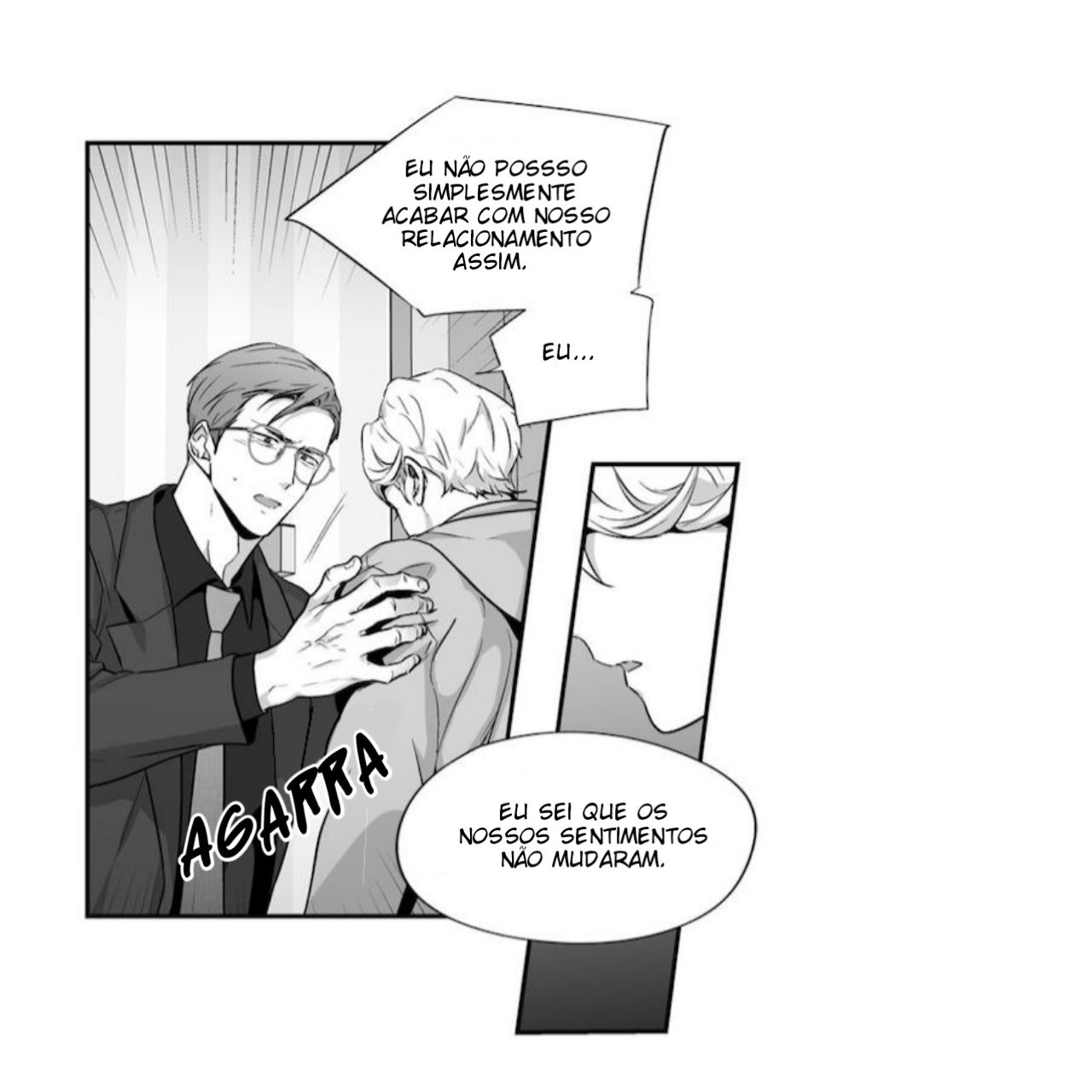 Love Is An Illusion Capitulo 63 - pagina 8