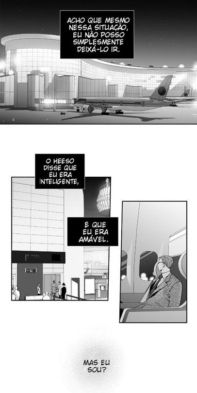 Love Is An Illusion Capitulo 64 - pagina 10