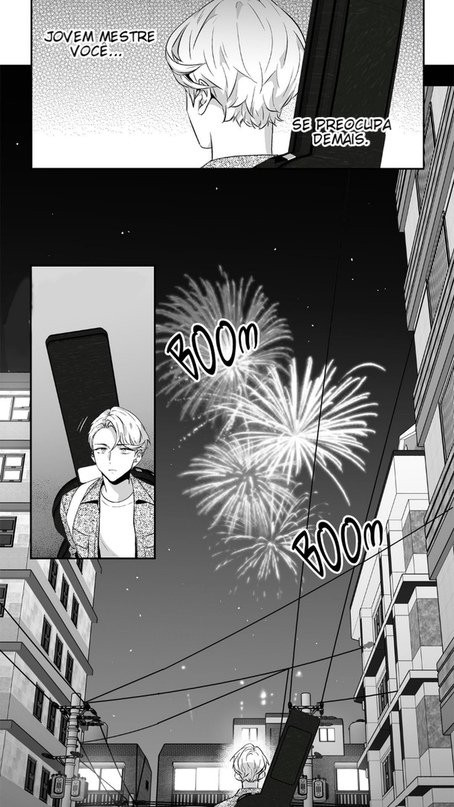 Love Is An Illusion Capitulo 64 - pagina 15