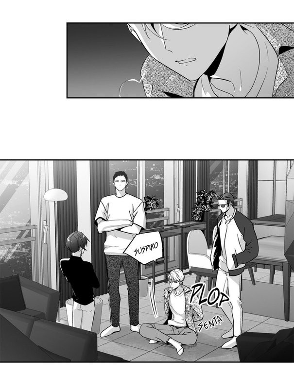 Love Is An Illusion Capitulo 64 - pagina 31