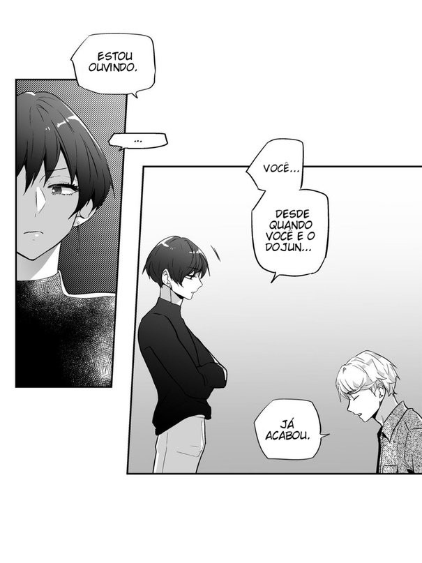 Love Is An Illusion Capitulo 64 - pagina 32