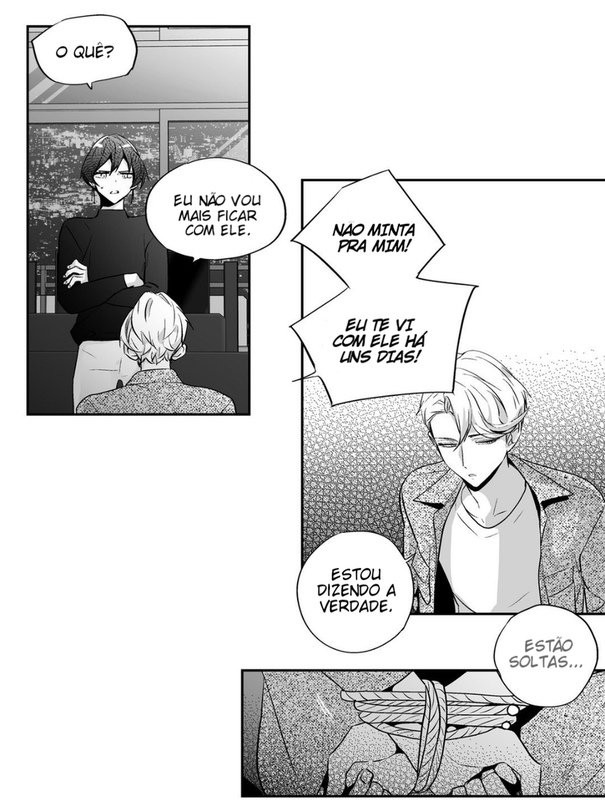 Love Is An Illusion Capitulo 64 - pagina 33