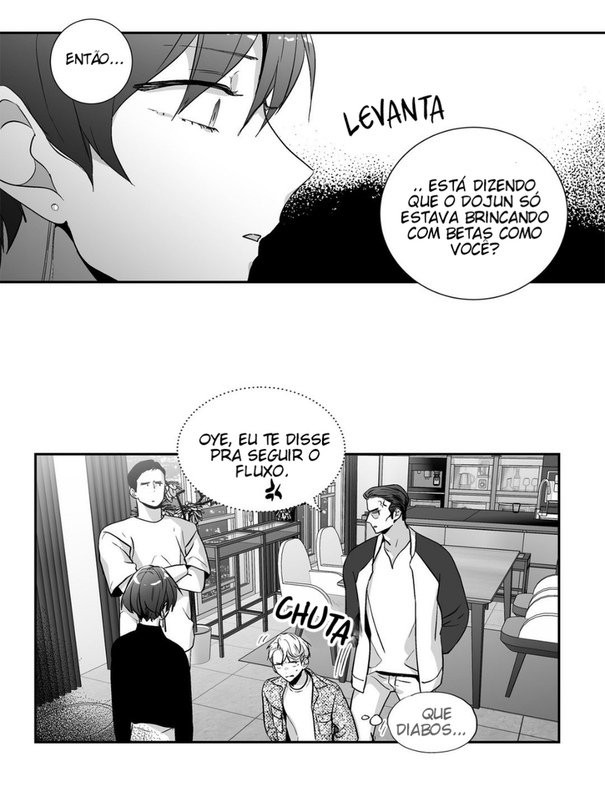 Love Is An Illusion Capitulo 64 - pagina 36