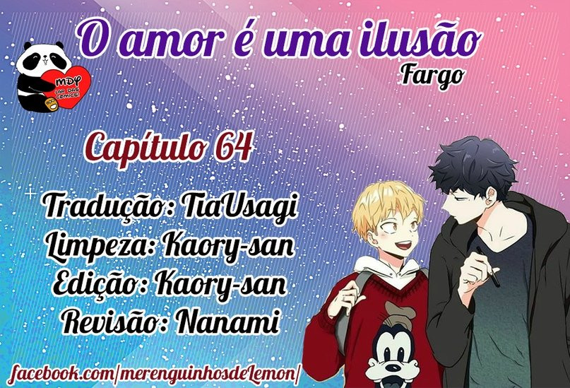 Love Is An Illusion Capitulo 64 - pagina 47
