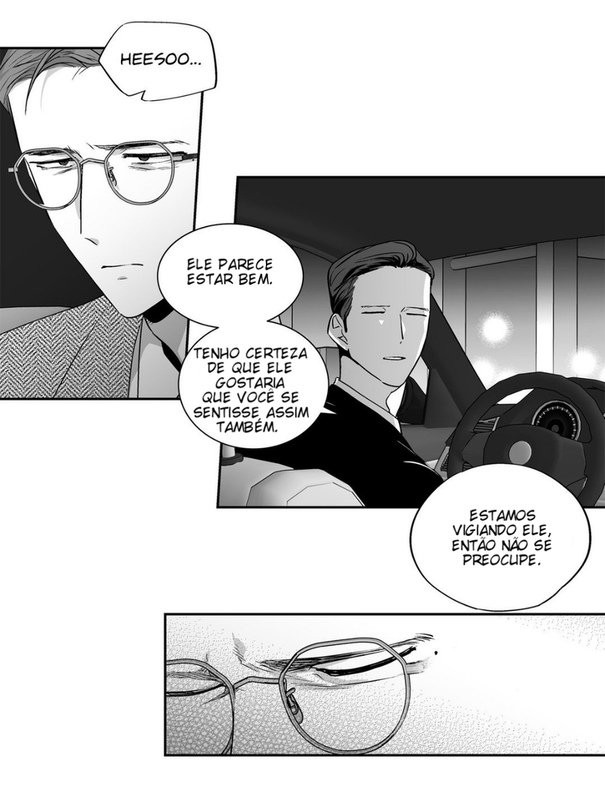 Love Is An Illusion Capitulo 64 - pagina 9