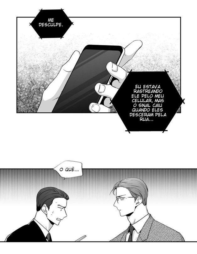 Love Is An Illusion Capitulo 65 - pagina 1