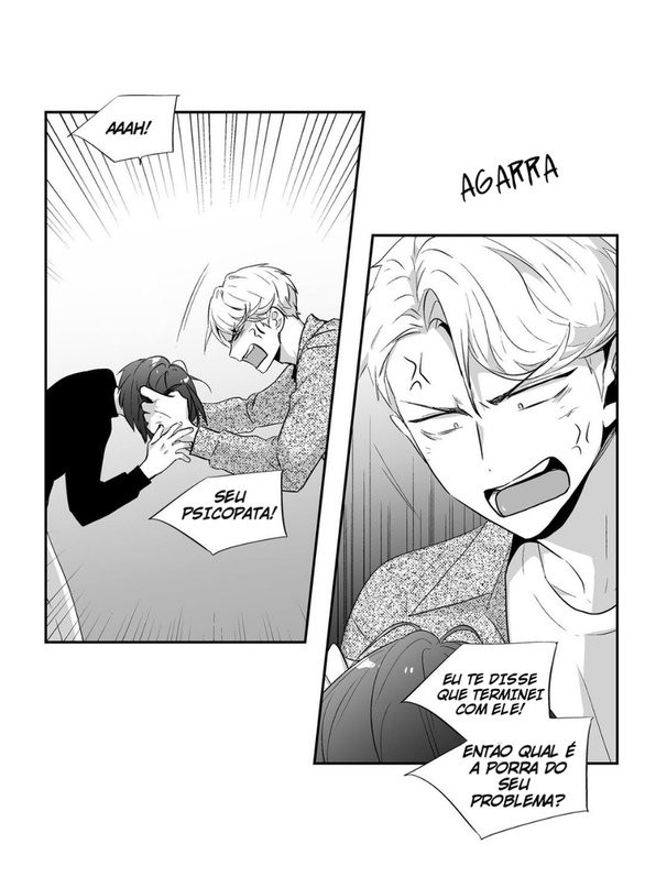 Love Is An Illusion Capitulo 65 - pagina 17
