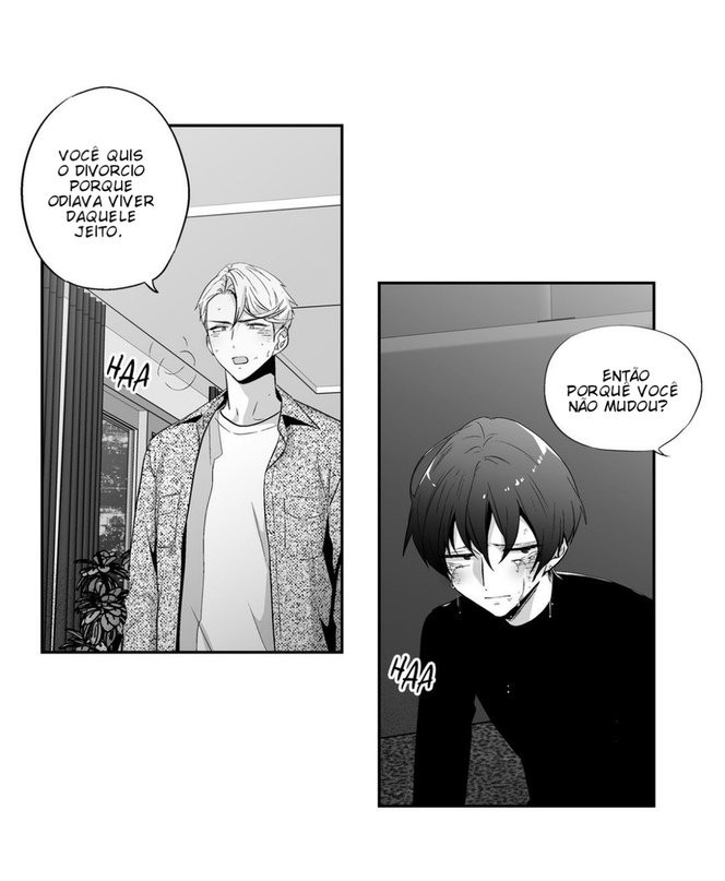 Love Is An Illusion Capitulo 65 - pagina 27
