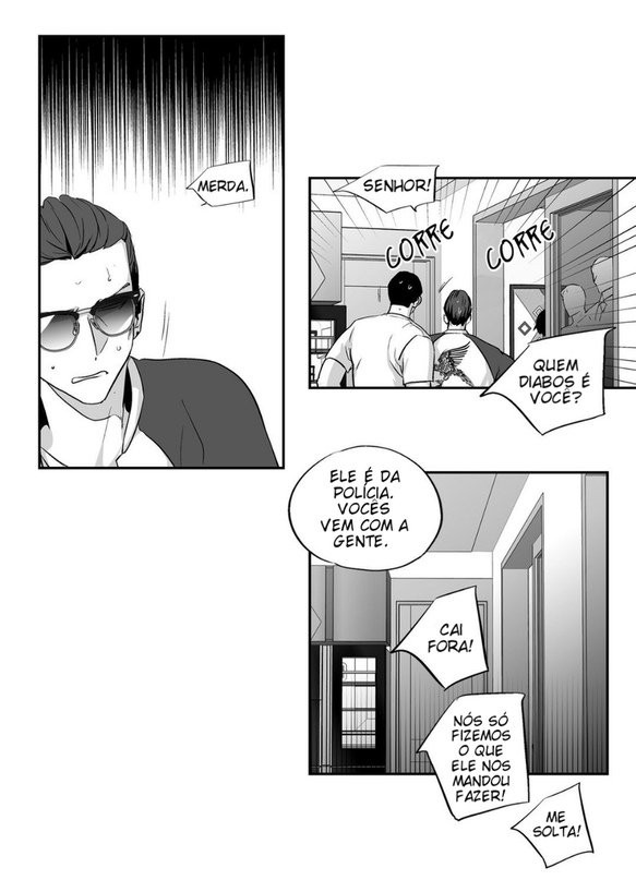 Love Is An Illusion Capitulo 65 - pagina 36