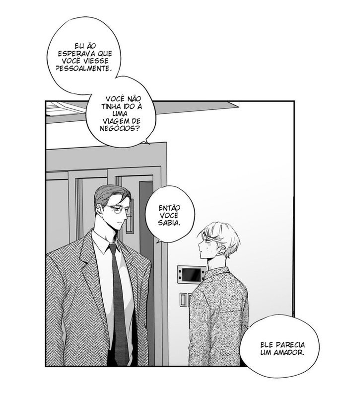 Love Is An Illusion Capitulo 65 - pagina 38