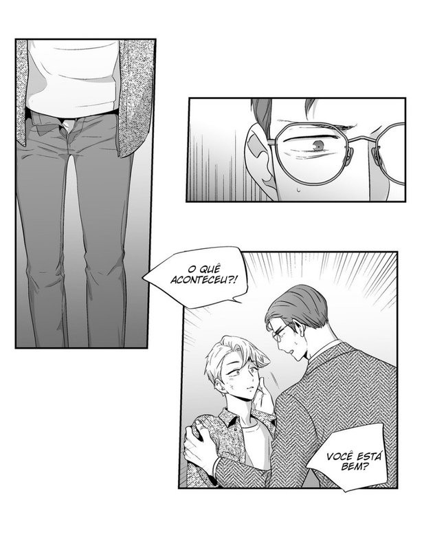 Love Is An Illusion Capitulo 65 - pagina 40