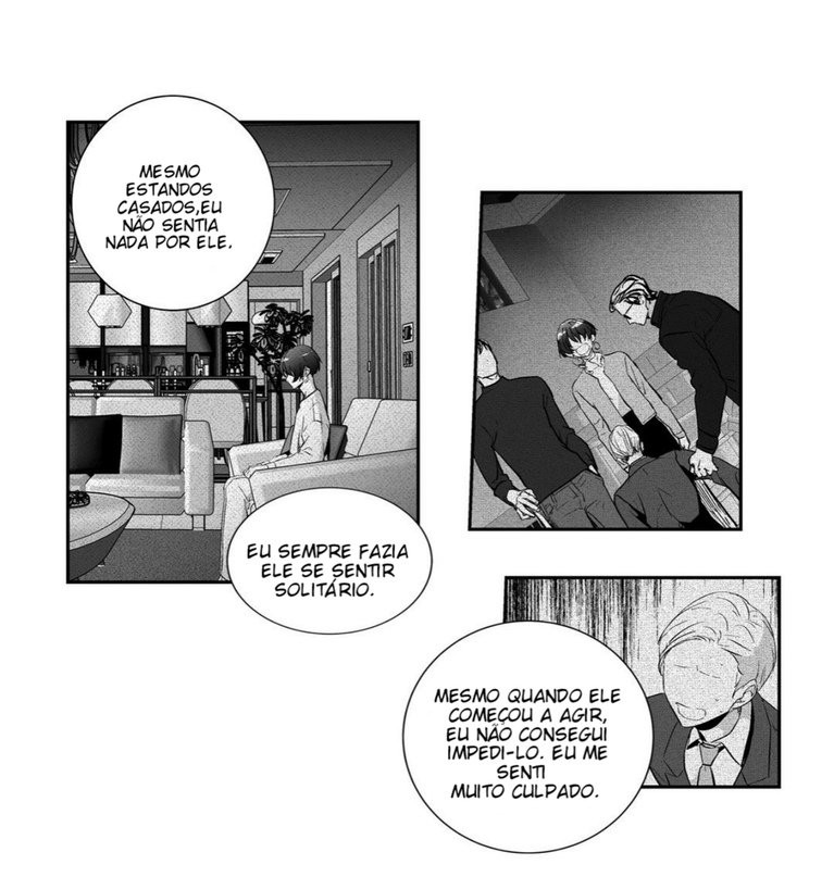 Love Is An Illusion Capitulo 65 - pagina 43