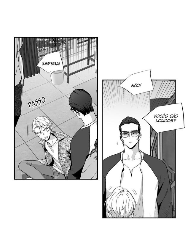 Love Is An Illusion Capitulo 65 - pagina 7