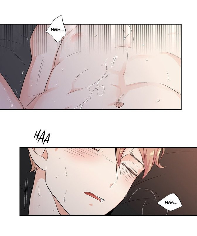 Love Is An Illusion Capitulo 66 - pagina 23