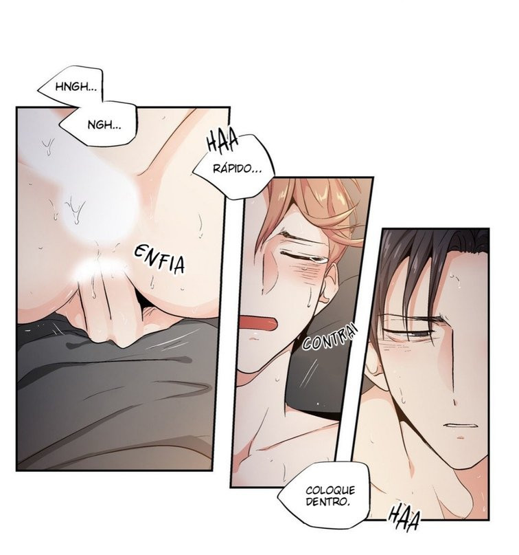 Love Is An Illusion Capitulo 66 - pagina 26