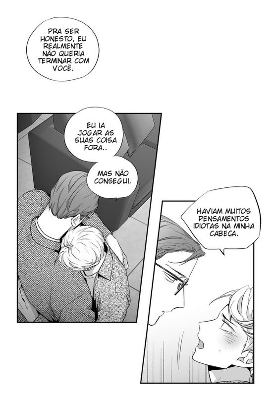 Love Is An Illusion Capitulo 66 - pagina 5
