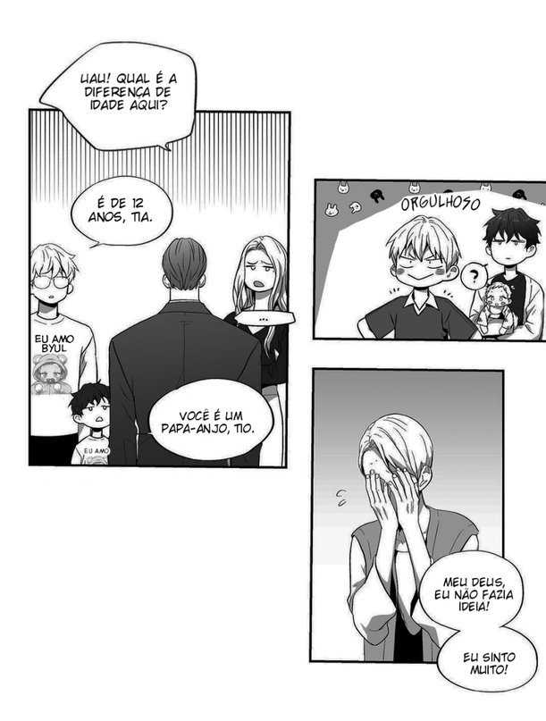 Love Is An Illusion Capitulo 66 - pagina 50