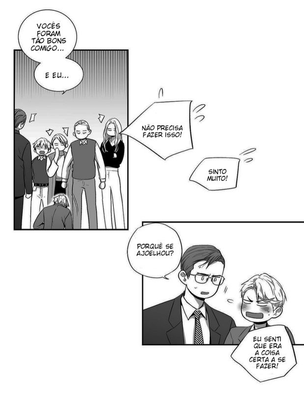 Love Is An Illusion Capitulo 66 - pagina 52