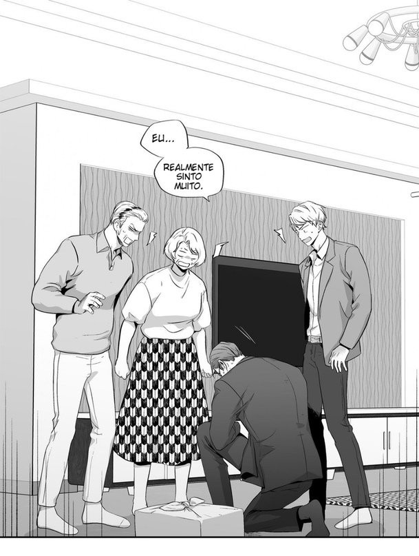 Love Is An Illusion Capitulo 66 - pagina 54
