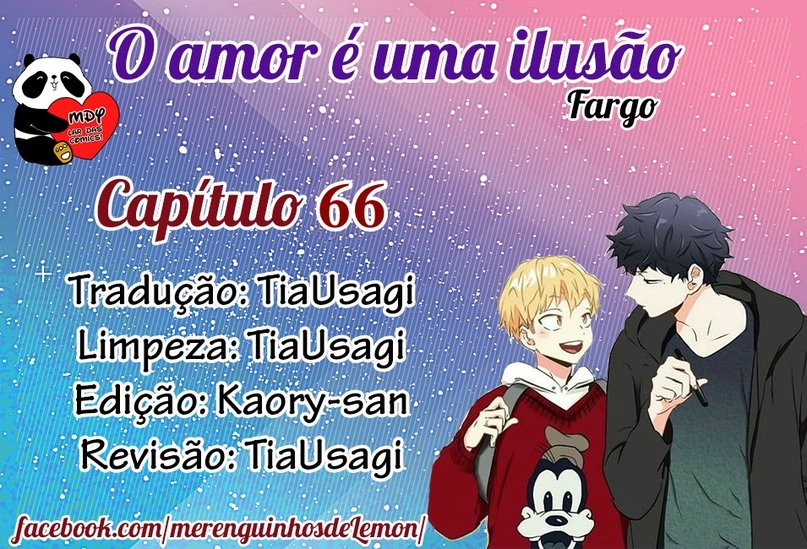 Love Is An Illusion Capitulo 66 - pagina 61