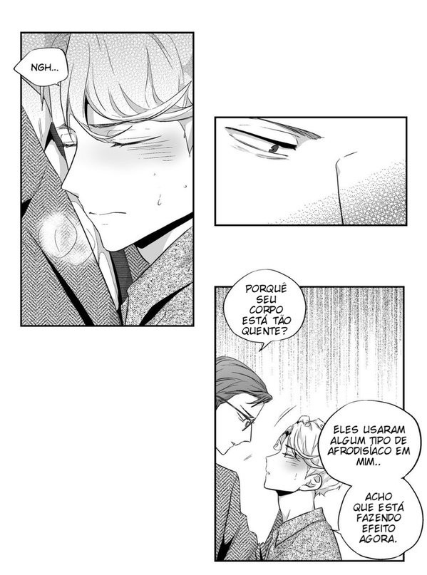 Love Is An Illusion Capitulo 66 - pagina 8