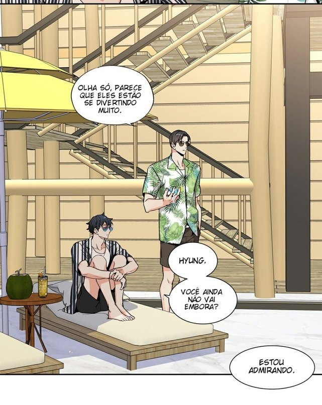 Love Is An Illusion Capitulo 67 - pagina 11