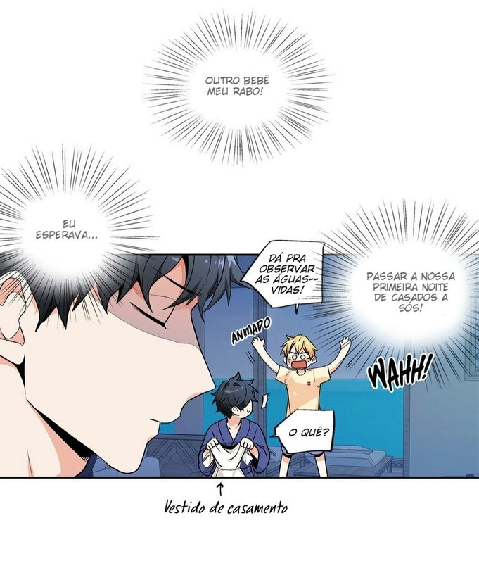 Love Is An Illusion Capitulo 67 - pagina 16