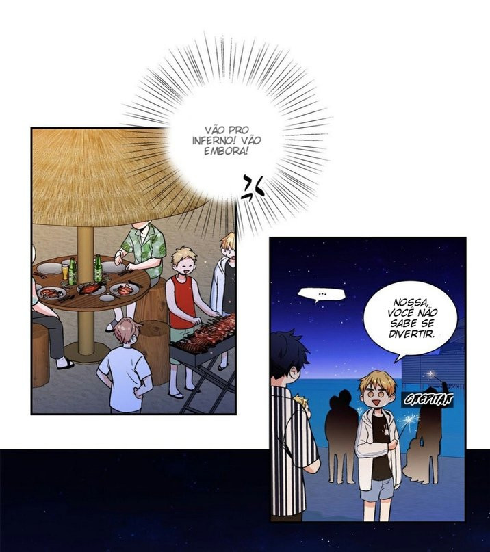 Love Is An Illusion Capitulo 67 - pagina 18