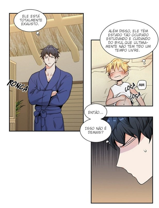 Love Is An Illusion Capitulo 67 - pagina 23