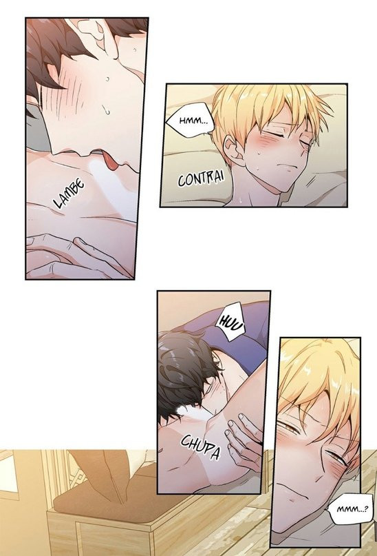 Love Is An Illusion Capitulo 67 - pagina 33
