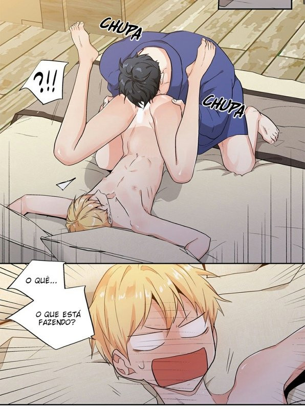 Love Is An Illusion Capitulo 67 - pagina 34