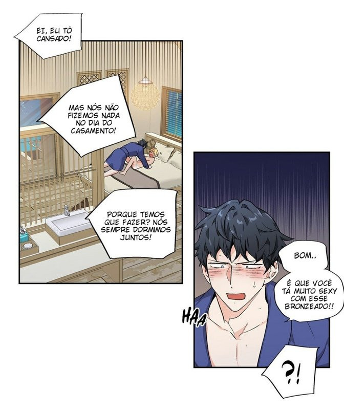 Love Is An Illusion Capitulo 67 - pagina 35