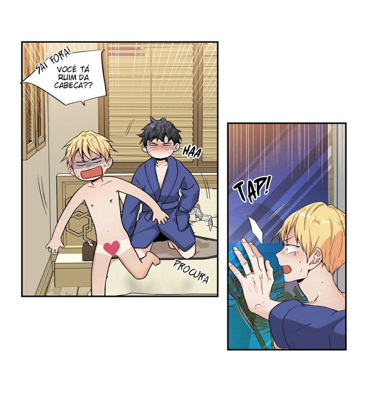 Love Is An Illusion Capitulo 67 - pagina 36