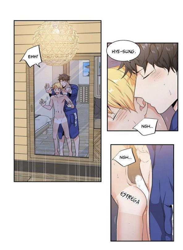 Love Is An Illusion Capitulo 67 - pagina 37