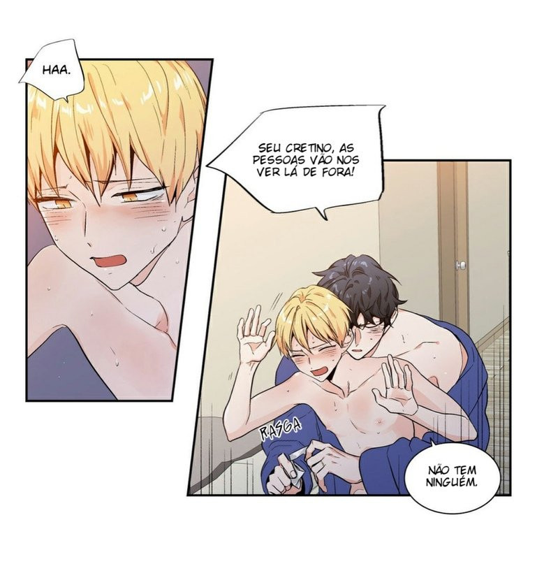 Love Is An Illusion Capitulo 67 - pagina 38