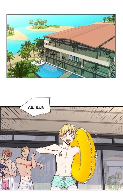 Love Is An Illusion Capitulo 67 - pagina 4