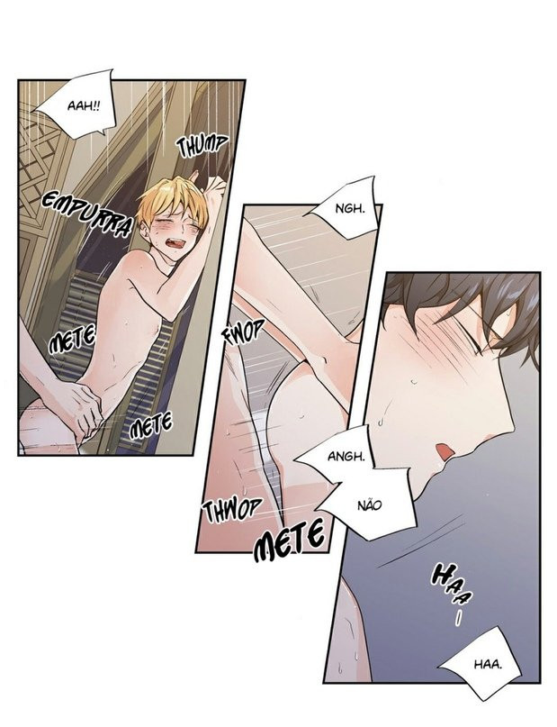 Love Is An Illusion Capitulo 67 - pagina 42