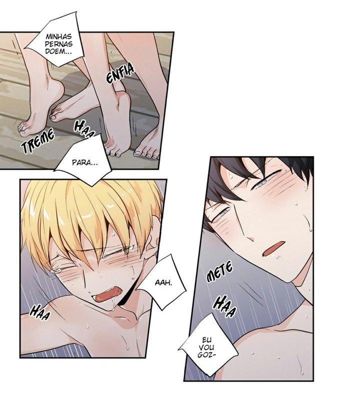 Love Is An Illusion Capitulo 67 - pagina 44