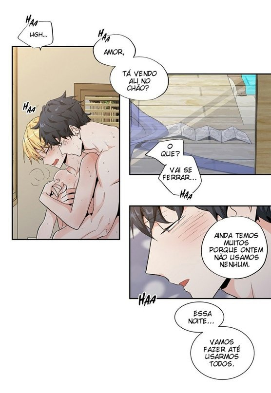 Love Is An Illusion Capitulo 67 - pagina 48