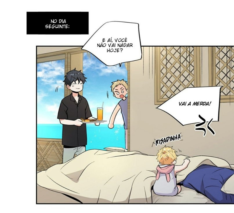 Love Is An Illusion Capitulo 67 - pagina 50
