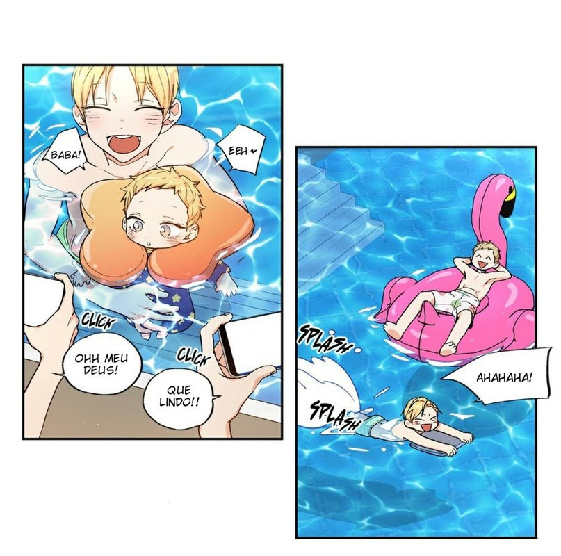 Love Is An Illusion Capitulo 67 - pagina 7