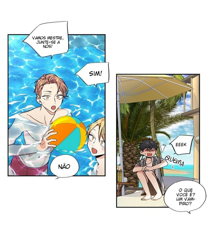 Love Is An Illusion Capitulo 67 - pagina 9